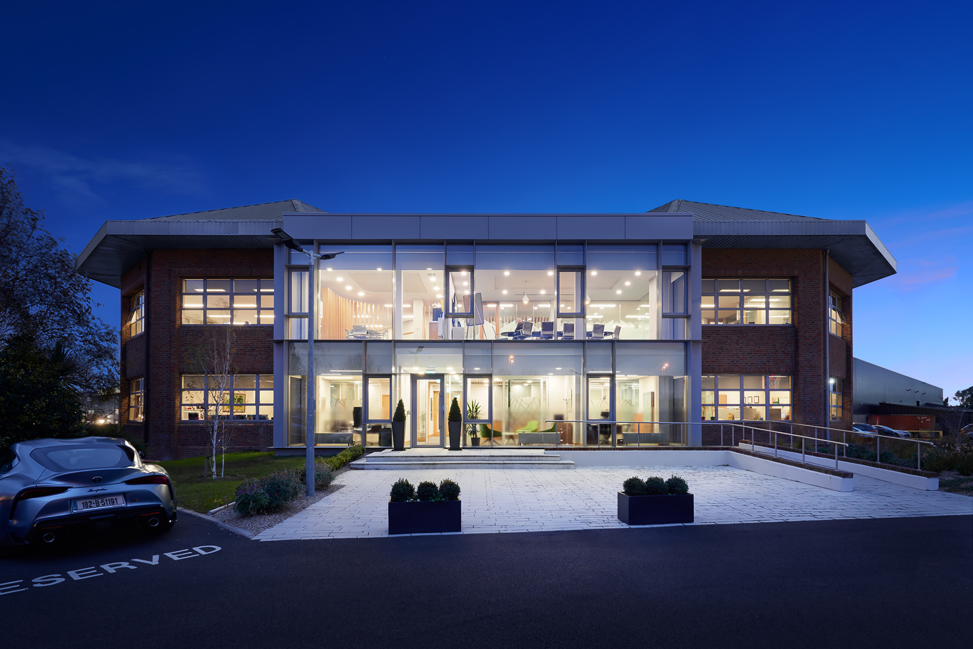 Killeen Holdings, Toyota Financial Services & Toyota Ireland